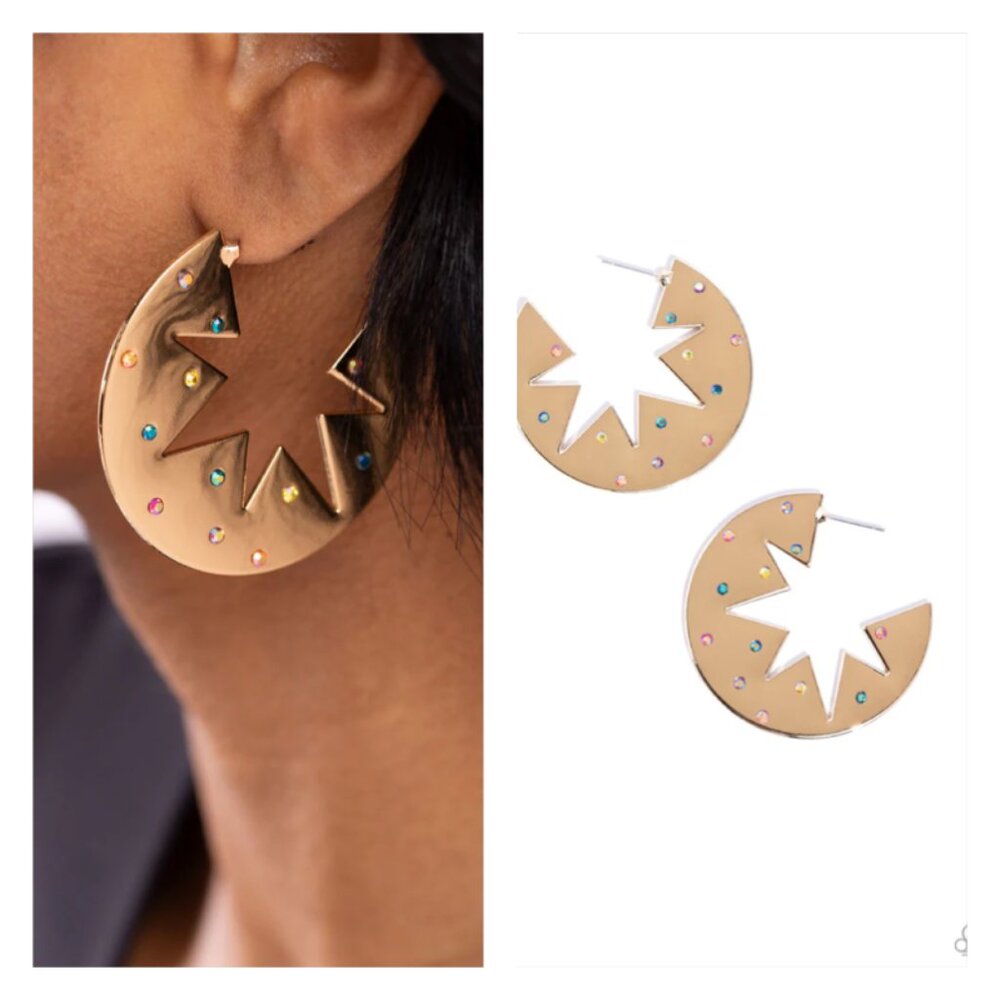 Starry Sensation - Gold